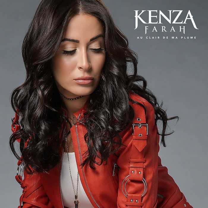 Kenza Farah - Au Clair De Ma Plume